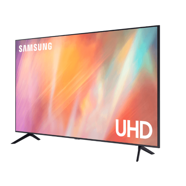Samsung AU7000 TV 50in 4K serie