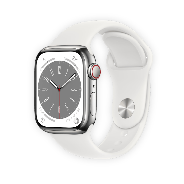 Apple Watch SE Silver
