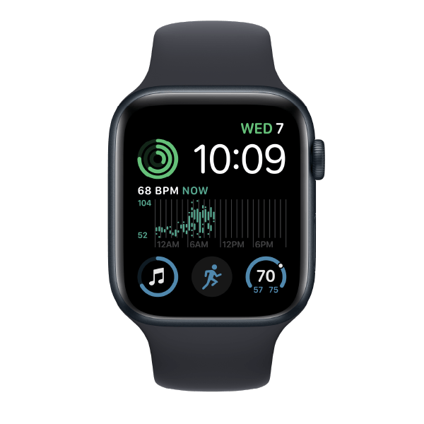 Apple Watch SE Midnight