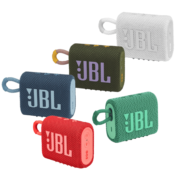 JBL Go 3 Altavoz - para uso portátil