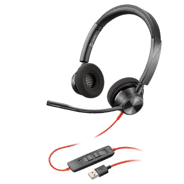 Poly Blackwire 3320 3300 Series - auricular