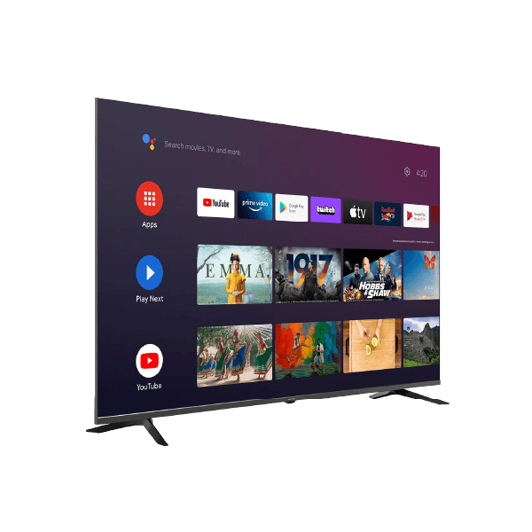 JVC Televisor 32" isabt ha androiid 11