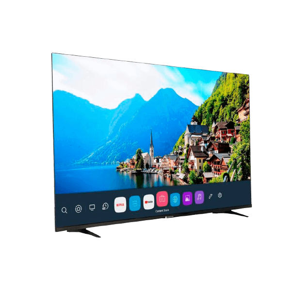 Motorola LED-backlit 43" Smart TV