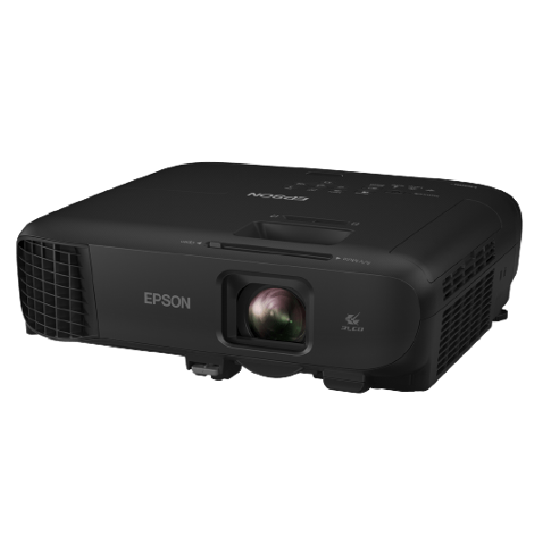 Epson PowerLite FH52+ Proyector 3LCD - 4000 lúmenes (blanco)