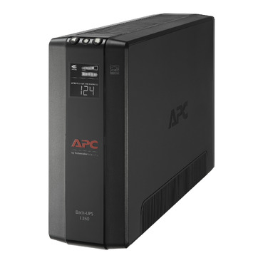 APC Back-UPS Pro BX1350M-LM60 Line interactive - 810 Watt