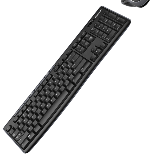 Logitech MK270 teclado y mouse