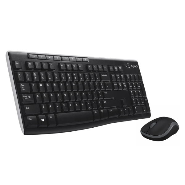 Logitech MK270 teclado y mouse