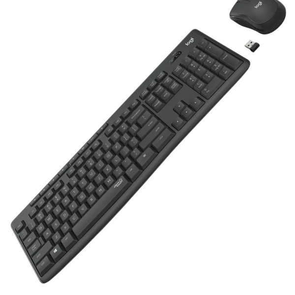 Logitech MK295