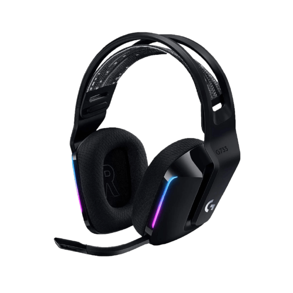 Logitech G733 LIGHTSPEED WIRELESS RGB GAMING HEADSET