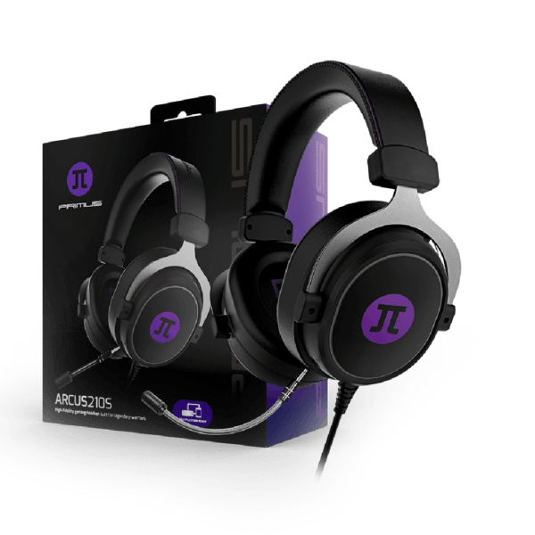 PRIMUS GAMING PHS-210 - HEADSET