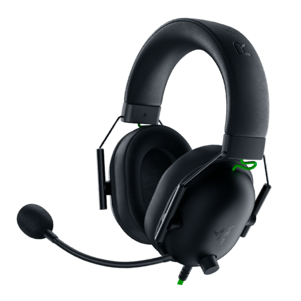 RAZER BLACKSHARK V2 AURICULAR - TAMAÑO COMPLETO