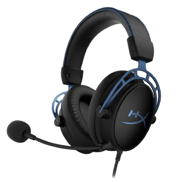 HYPER CLOUD ALPHA S AURICULAR TAMAÑO COMPLETO