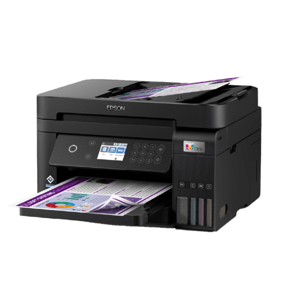 EPSON EcoTank L6270 Impresora multifunción - color