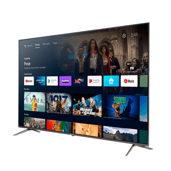 Motorola LED-backlit 43" Smart TV