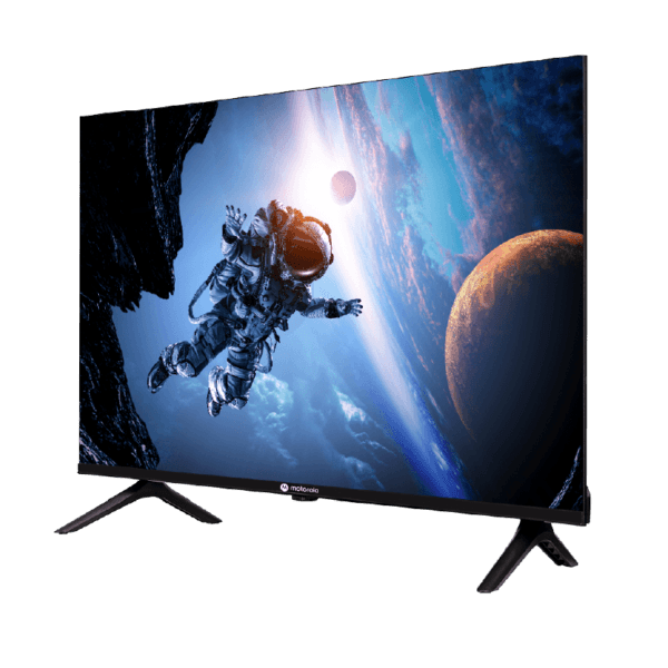 Motorola 55" - UHD GOOGLE TV