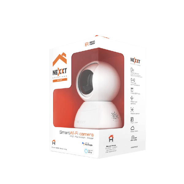 NEXXT SDLUTIONS CÁMARA DE VIGILANCIA