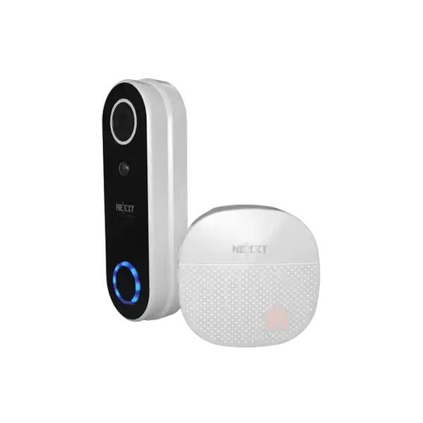 Timbre inteligente con cámara