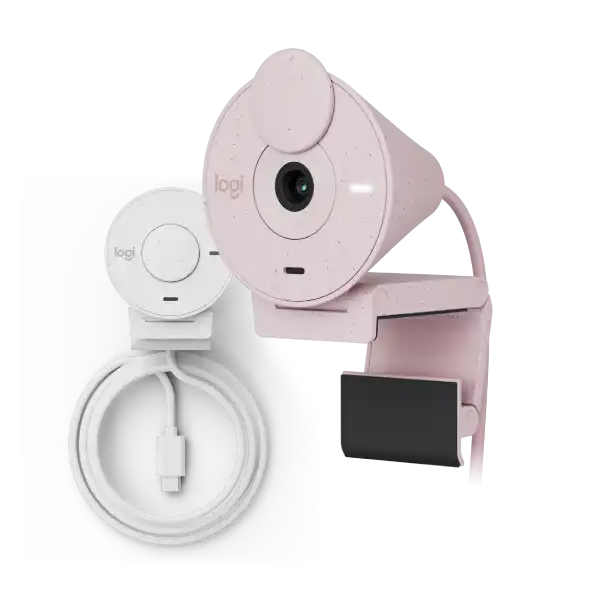 Logitech BRIO 300 Webcam - color