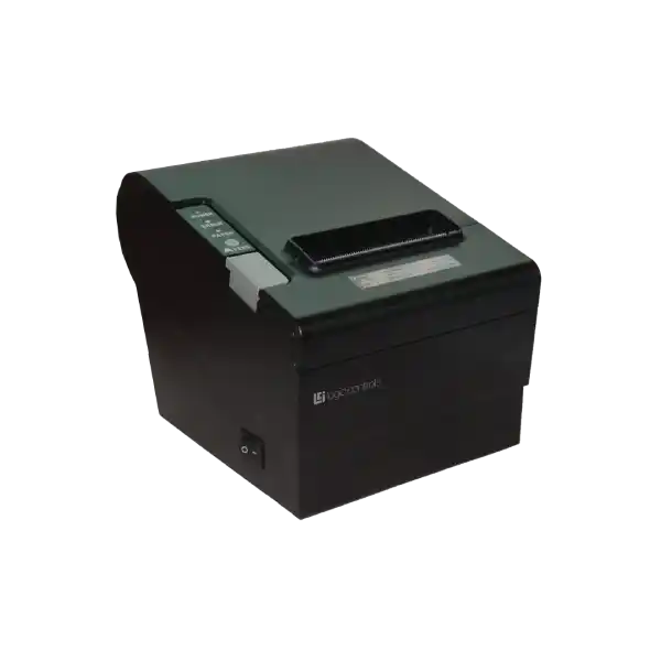 Logic Controls LR2000E Impresora de recibos línea térmica