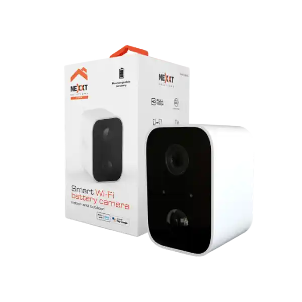 Cámara para exterior e interior