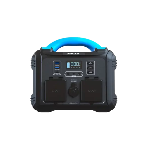 Forza FPP-T300 Generador eléctrico de baterías LMFP de 300W