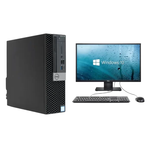 DELL OPTIPLEX 7060 SFF Completa