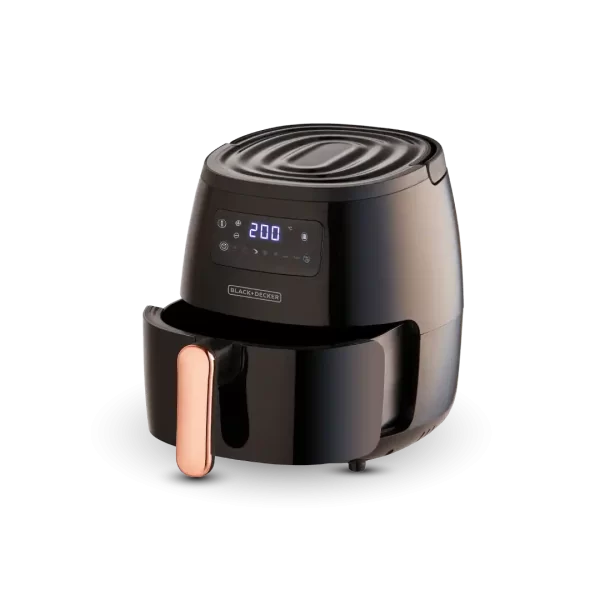BLACK+ DECKER FREIDORA DE AIRE DIGITAL 5.7L HFD5055B