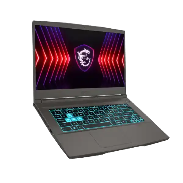 MSI LAPTOP GAMING THIN 15 B12UC 15.6"