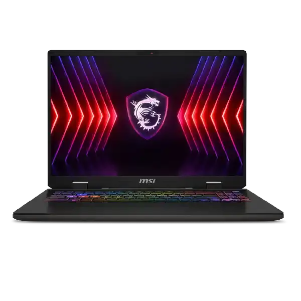 MSI LAPTOP GAMING SWORD HX B13VFKG 17"