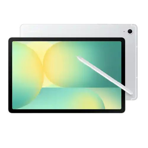 SAMSUNG TAB S10 FE WIFI 10.9" 8+128GB PLATEADO