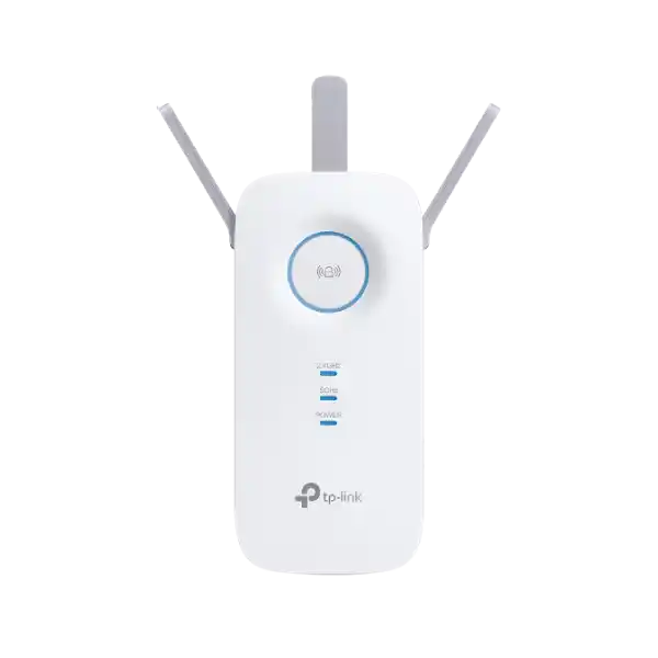 Tp-link RE550 REPETIDOR WI-FI 5 AC1900 CON PUERTO GIGABIT