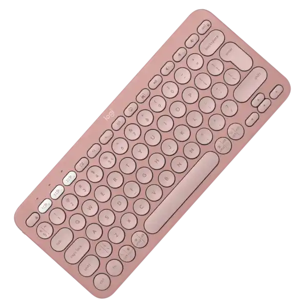 Logitech 7 PEBBLE KEYS 2 K380S