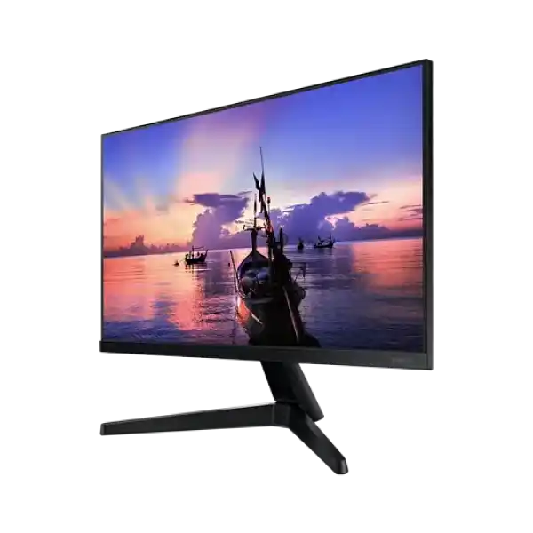 SAMSUNG MONITOR LED DE 24" CON PANEL IPS Y DISEÑO SIN