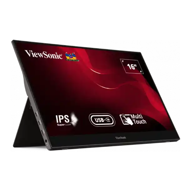 ViewSonic MONITOR PORTATIL 15.6"