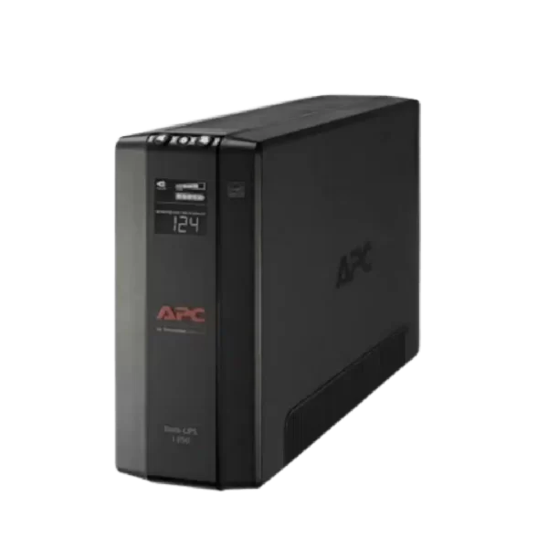 APC by Schneider Electric BACK-UPS PRO BX100OM-LM60