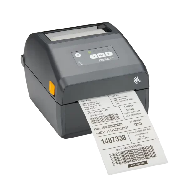 ZEBRA ZD421 IMPRESORA DE ETIQUETAS TRANSFERENCIA TÉRMICA