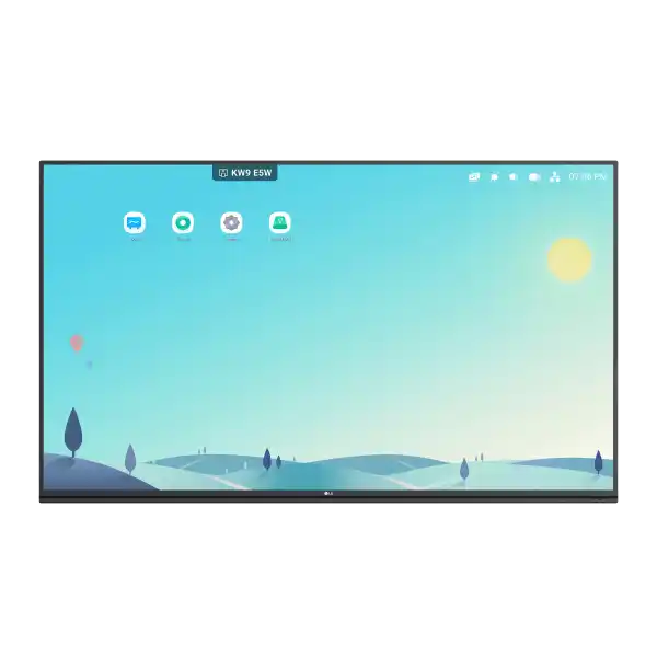 LG  PIZARRA INTERACTIVA 65TR3DK-B