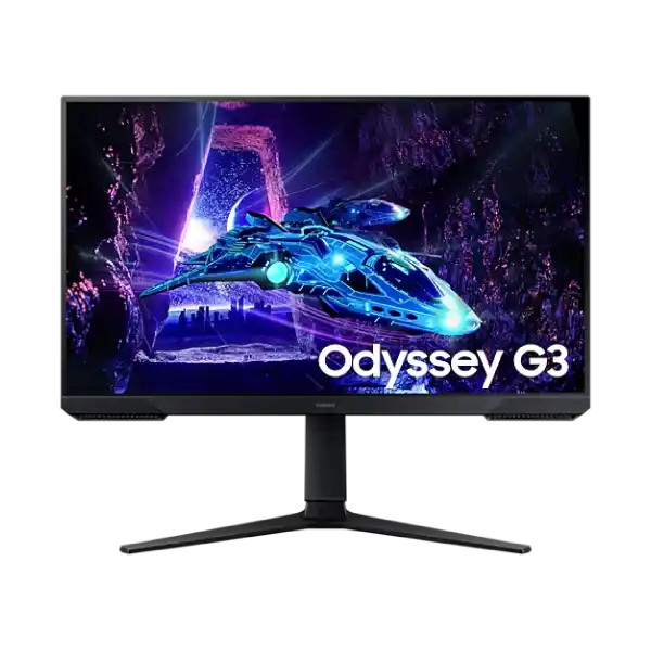 SAMSUNG MONITOR 27" ODYSSEY G3