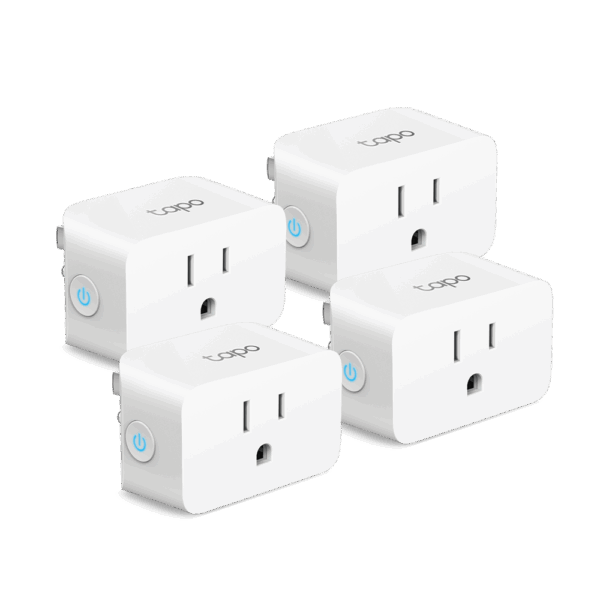 TP-Link - P125 Mini Smart Wi-Fi Plug