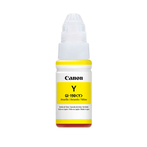 Canon GI 190 Y - 70 ml - amarillo
