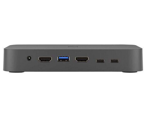 Logitech Swytch Laptop Link for Video Conferencing in Meeting Rooms