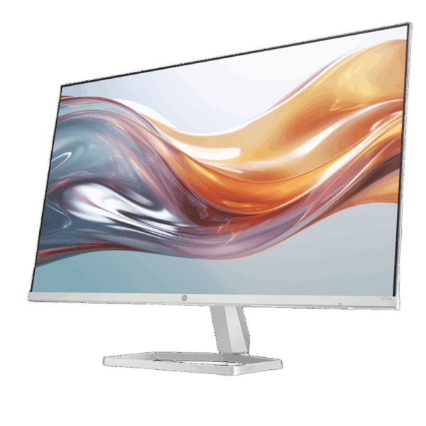 HP - 27" - 1920 x 1080