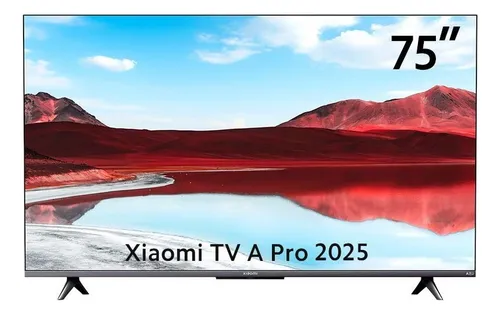 Xiaomi A Pro 55 - 75" - 4K UHD