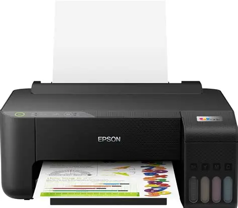 Epson EcoTank L1250 Impresora de grupo de trabajo