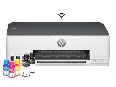 HP Smart Tank 210 Impresora