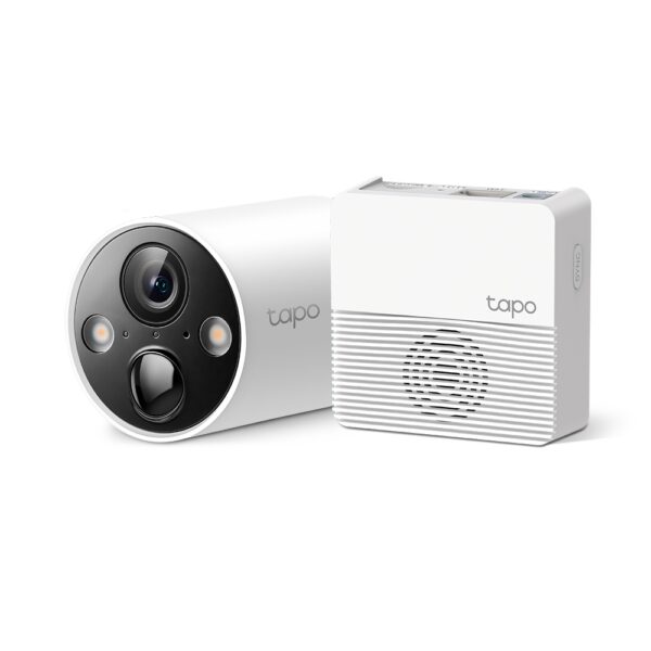 Tapo C420S1 V1 - Cámara de vigilancia