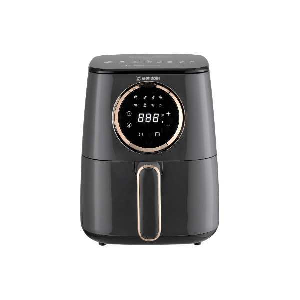 Westinghouse freidora de aire digital color negro 4.3 L