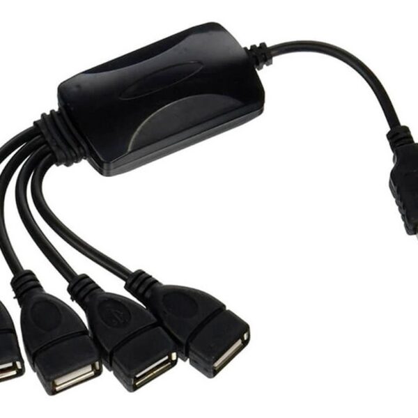 Xtech - USB cable - 4 pin USB Type A