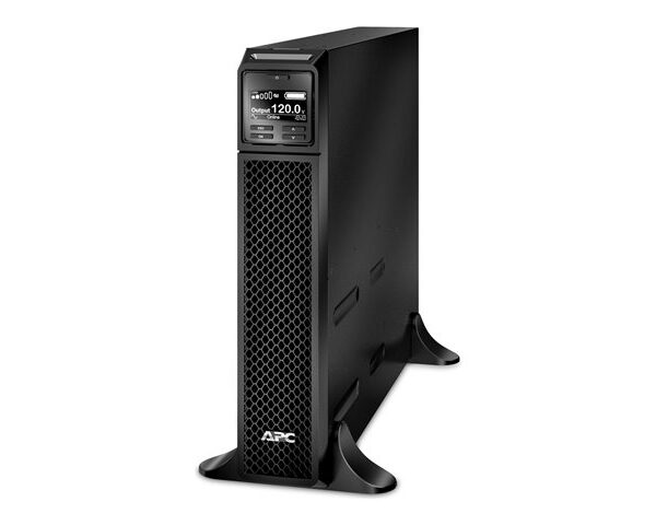 APC Smart-UPS SRT 1500VA - UPS (montaje en rack / externo) - CA 120 V