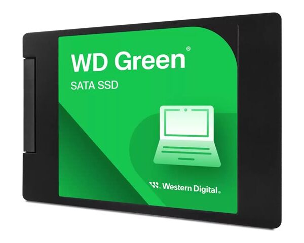 WD Green WDS480G3G0A - SSD - 480 GB